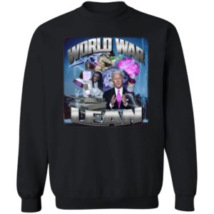 World War Lean Sweatshirt