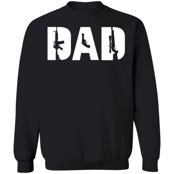 Armed And Dadly Sweatshirt