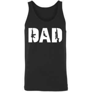 Armed And Dadly T shirt 8 1