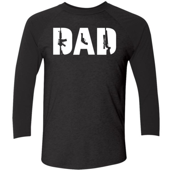 Armed And Dadly T shirt 9 1