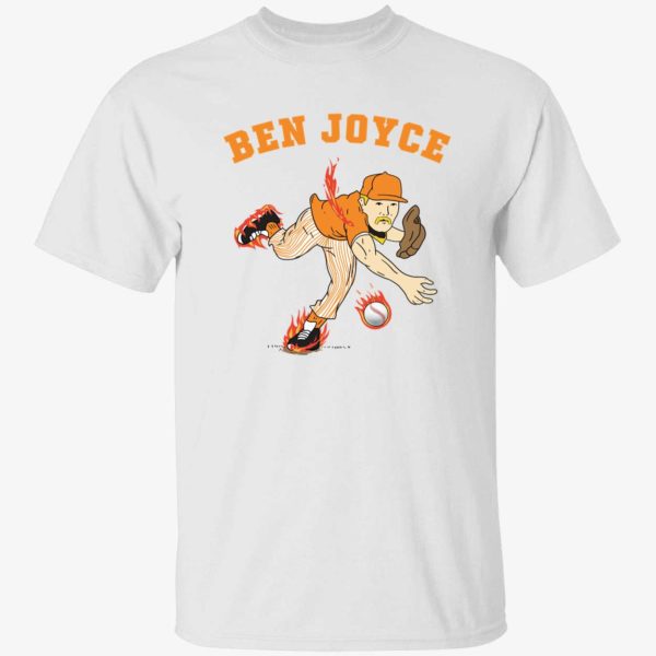 Ben Joyce Shirt