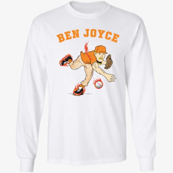 Ben Joyce Long Sleeve Shirt
