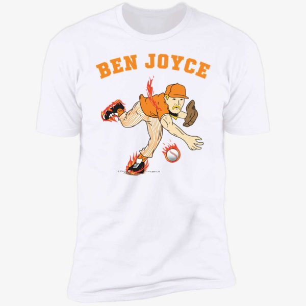 Ben Joyce Premium SS T-Shirt