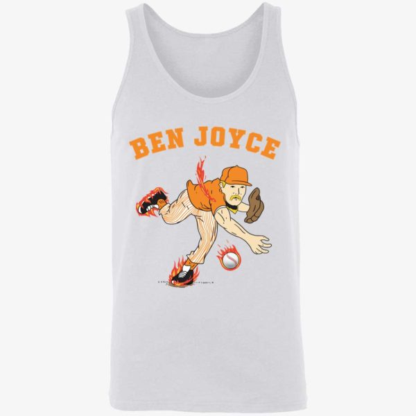 Ben Joyce Shirt 8 1