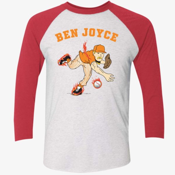 Ben Joyce Shirt 9 1