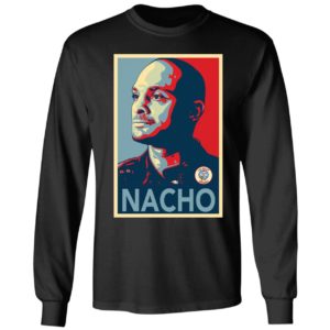 Better Call Saul Nacho Long Sleeve Shirt