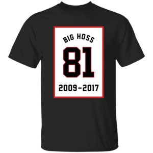 Big Hoss 81 2009 2017 Shirt