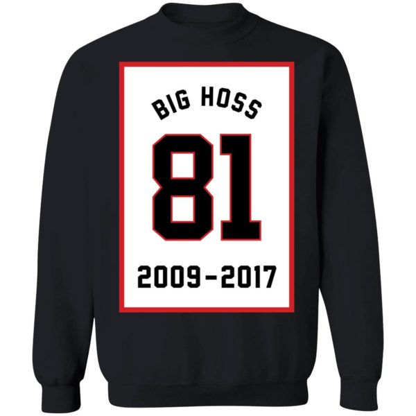 Big Hoss 81 2009 2017 Sweatshirt