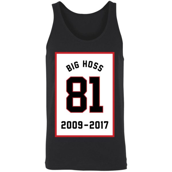 Big Hoss 81 2009 2017 Shirt 8 1