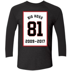 Big Hoss 81 2009 2017 Shirt 9 1