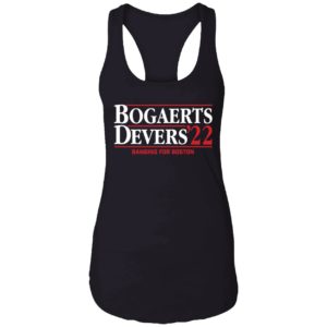 Bogaerts Devers 2022 Banging For Boston Shirt 7 1
