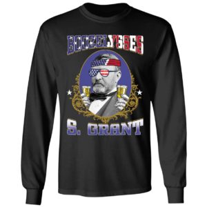 Boozelysses S. Grant Shirt 4 1