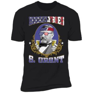 Boozelysses S. Grant Shirt 5 1
