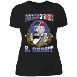 Boozelysses S. Grant Shirt 6 1