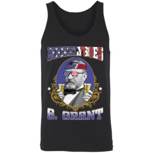 Boozelysses S. Grant Shirt 8 1