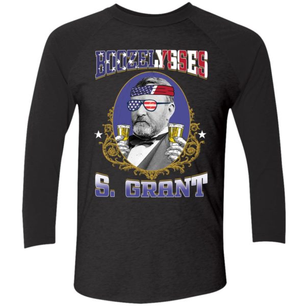 Boozelysses S. Grant Shirt 9 1