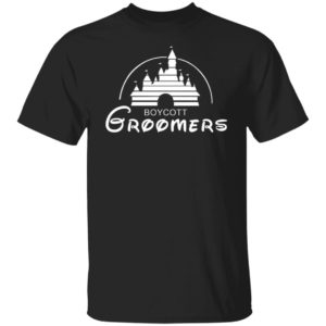 Boycott Groomers Parody Walt Shirt
