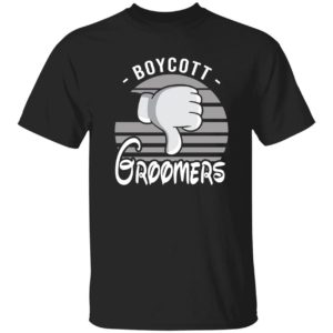 Boycott Groomers Shirt