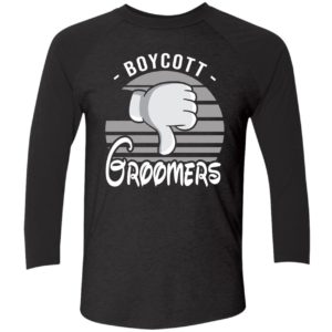 Boycott Groomers Shirt 9 1