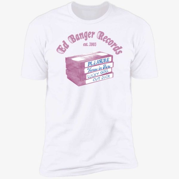 Carhartt Ed Banger Premium SS T-Shirt
