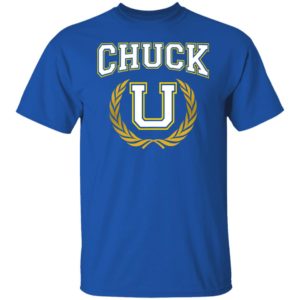 Chuck U Chuck University Charles Barkley Capital One Commercial Shirt