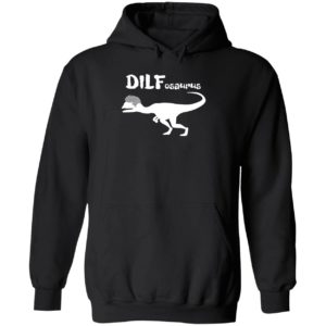 Dilfosaurus Hoodie