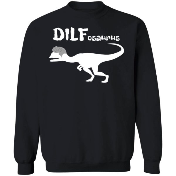Dilfosaurus Sweatshirt
