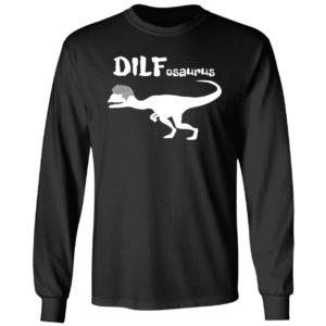 Dilfosaurus Long Sleeve Shirt