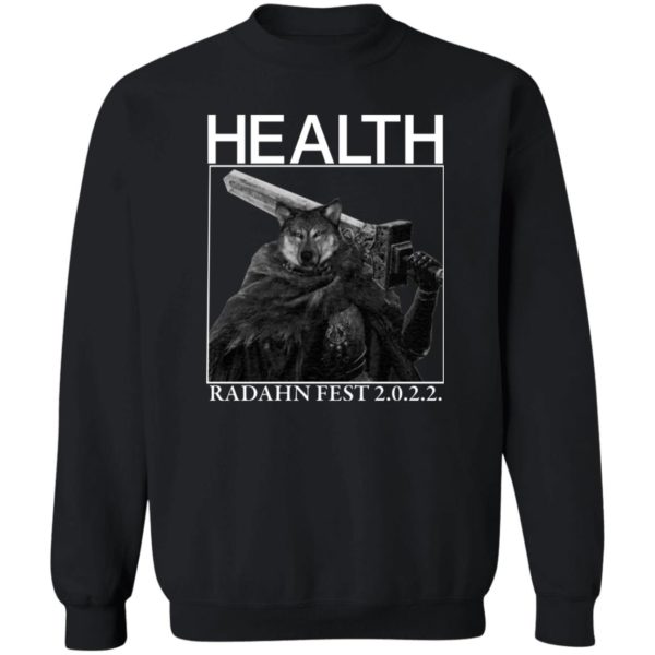 Health Radahn Fest 2022 Sweatshirt