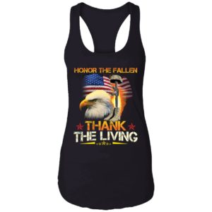 Honor The Fallen Thank The Living T shirt 7 1
