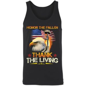 Honor The Fallen Thank The Living T shirt 8 1
