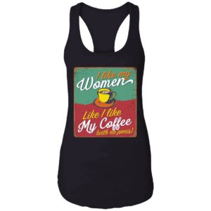 I Like My Women Like I Like My Coffee Shirt 7 1