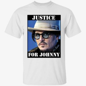 Johnny Depp Shirt