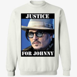 Johnny Depp Sweatshirt
