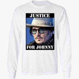 Johnny Depp Long Sleeve Shirt