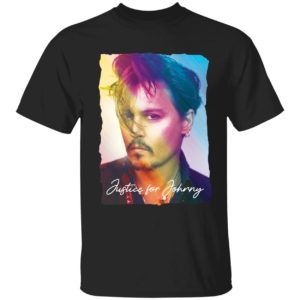 Justice For Johnny Shirt
