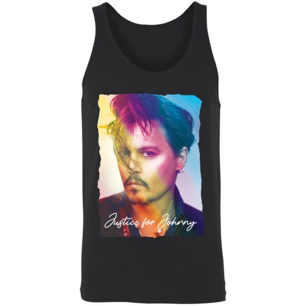 Justice For Johnny Shirt 8 1