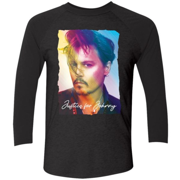 Justice For Johnny Shirt 9 1