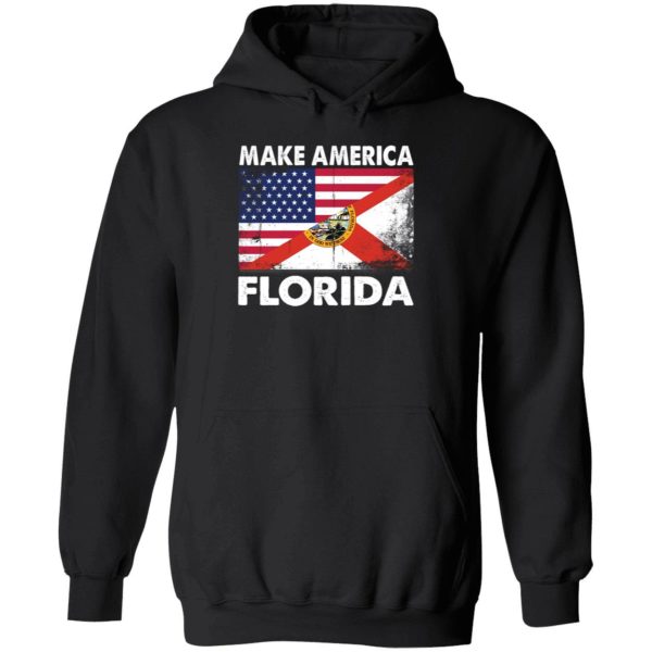 Make America Florida Hoodie