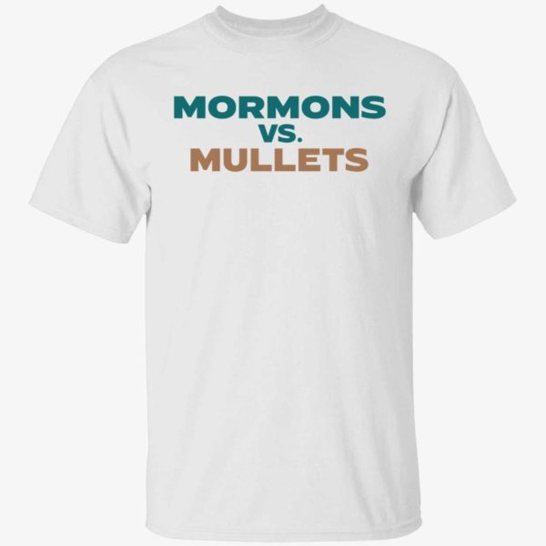 Mormomns vs Mullets Shirt 1 1
