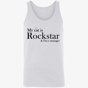 My Tan Is Rockstar And Im A Manager Shirt 8 1