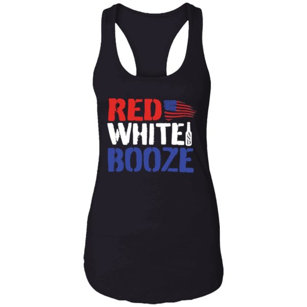 Red White And Booze Shirt 7 1