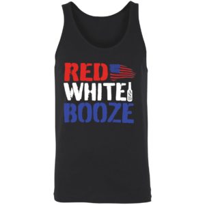 Red White And Booze Shirt 8 1