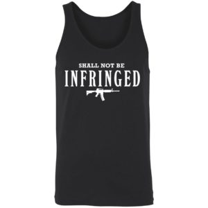 Shall Not Be Infringed T shirt 8 1