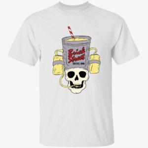 Skull Brick Street Oxford Ohio Shirt