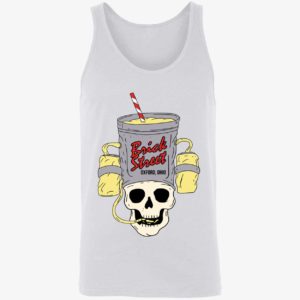 Skull Brick Street Oxford Ohio Shirt 8 1