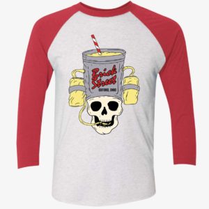 Skull Brick Street Oxford Ohio Shirt 9 1