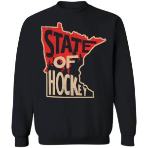 State Of Hockey Sweatshirt