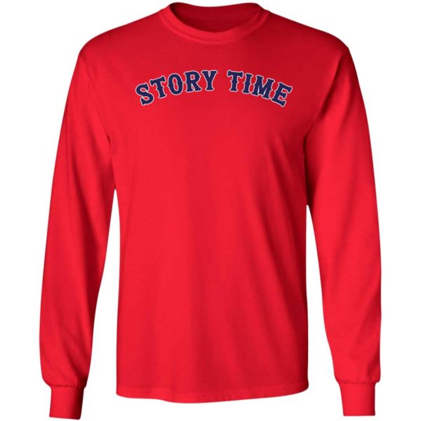 Story Time Long Sleeve Shirt
