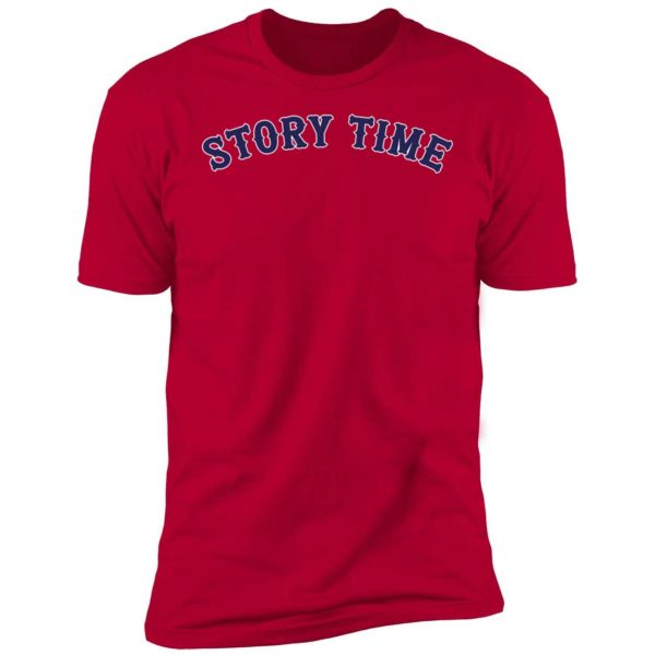 Story Time Premium SS T-Shirt
